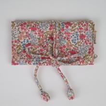 Jewelry pouch porcelaine rosée