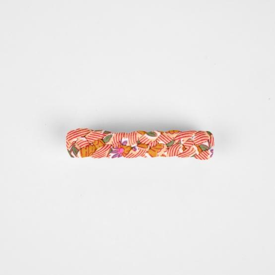 Plait hair slide shanti