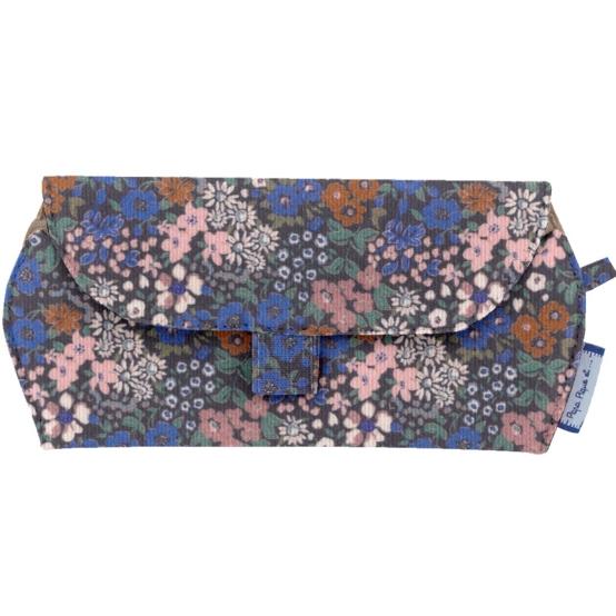 Glasses case monet lilas