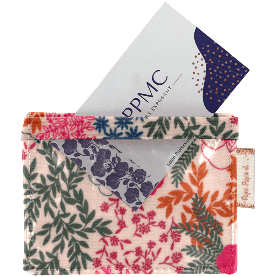 Badge Holder parfum d'antan