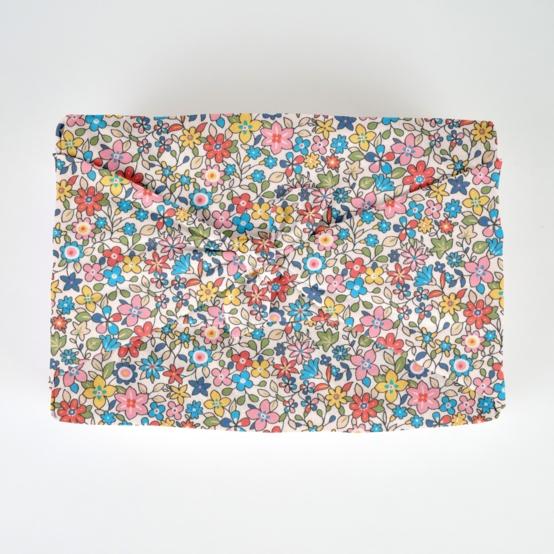 Furoshiki tall 73 x 73 mille et une fleurs
