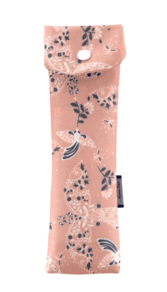 Toothbrush bag oiseau bandana