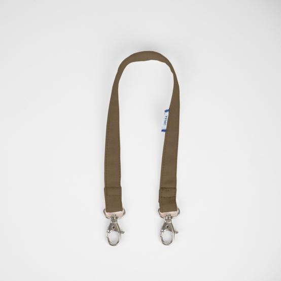 Small Strap brown