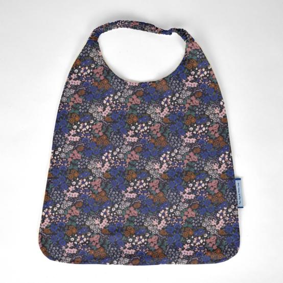 Elastic napkin child monet lilas