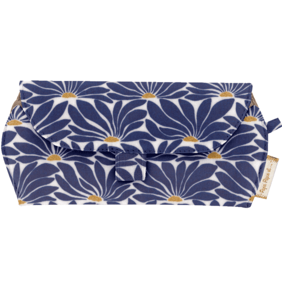 Glasses case soleil levant