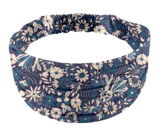 Headscarf headband- child size parade royale