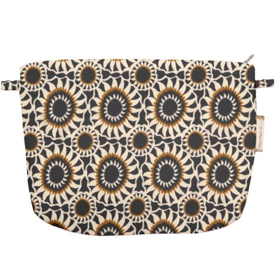 Coton clutch bag attrape soleil