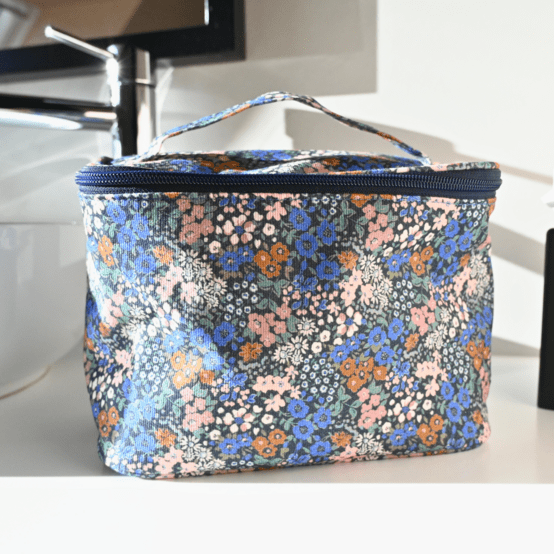 Large vanity monet lilas