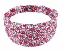 Headscarf headband- child size rouge corolle