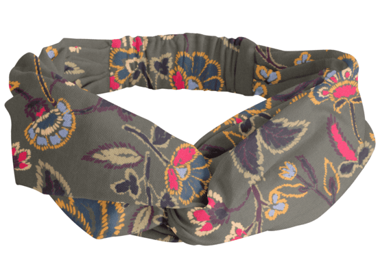 crossed headband jaipur