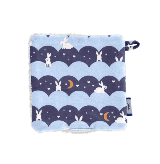 Makeup Remover cotton lapinuit