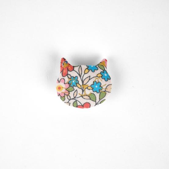 Meow hair slide mille et une fleurs