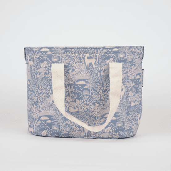 Cooler bag toile de biche