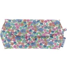 Glasses case pastel fleuri
