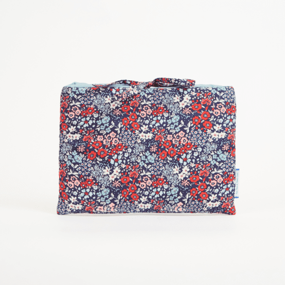 Paperback book pouch jardin d'aurore