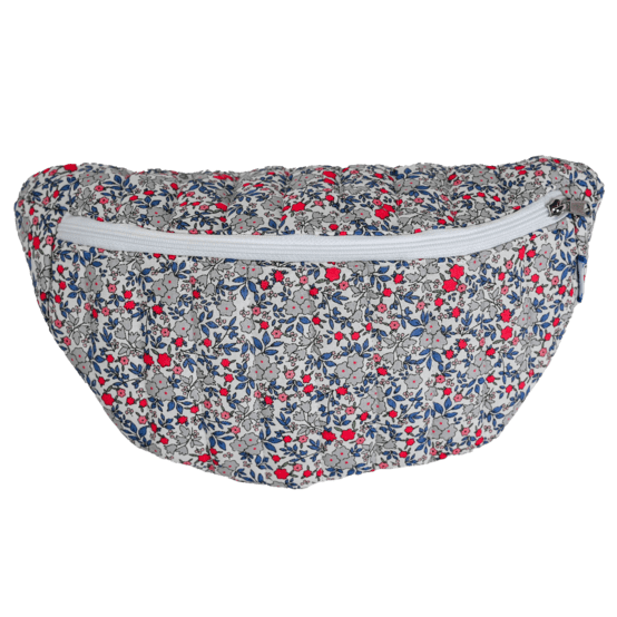 Banana bag serenade rouge gris