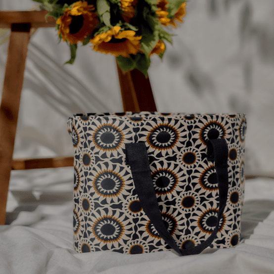 Cooler bag attrape soleil