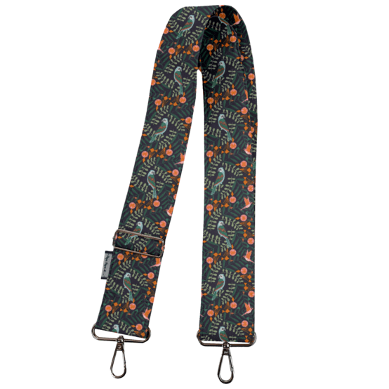 Wide shoulder strap birdy