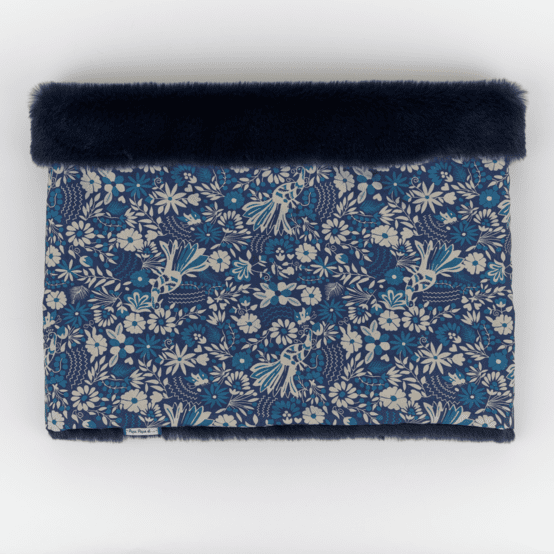 Adult Fur scarf snood parade royale