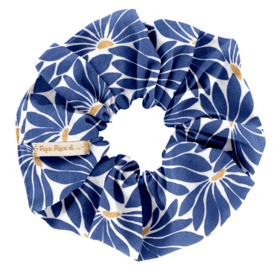 Scrunchie soleil levant
