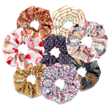 Scrunchie operation mother's day - random colors