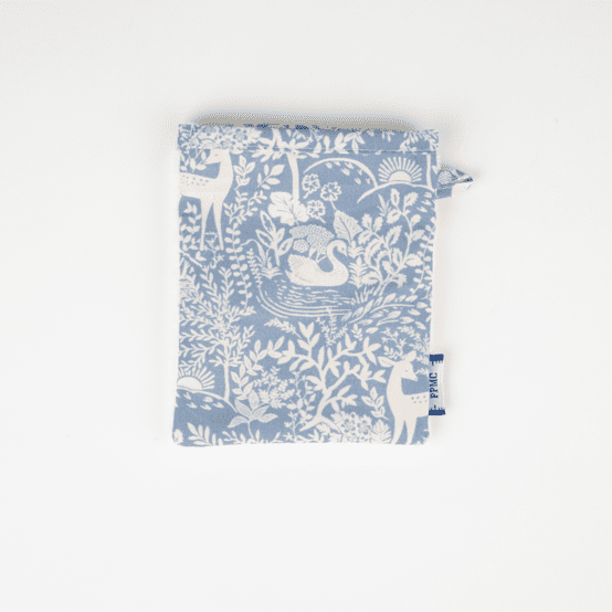 Make-up Remover Glove toile de biche