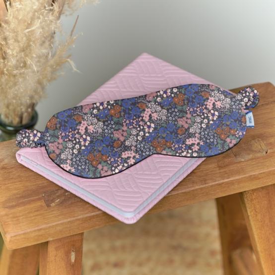 Night mask monet lilas