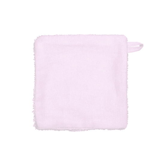 Makeup Remover cotton light pink