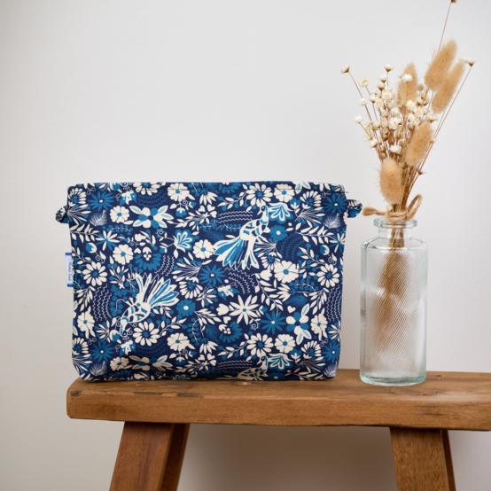 Coton clutch bag parade royale