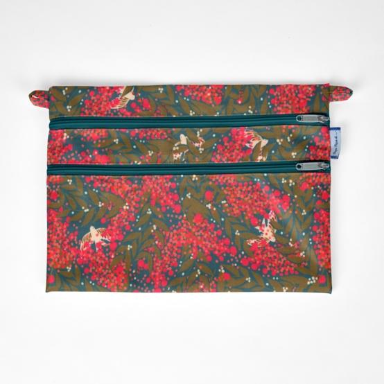 Aloïs flat pouch ballet merveilleux