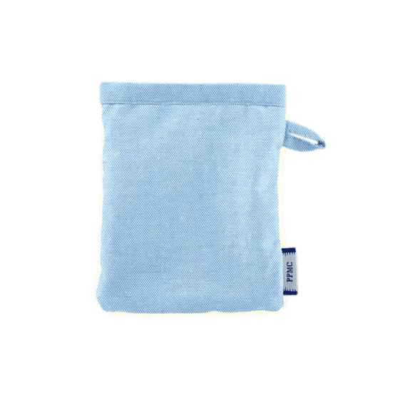 Make-up Remover Glove oxford blue