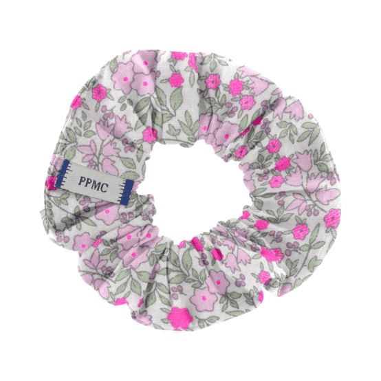 Small scrunchie serenade fluo