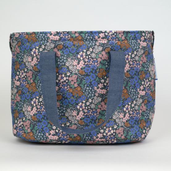 Cooler bag monet lilas