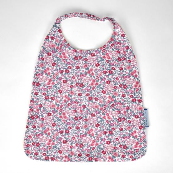 Elastic napkin child rose grenadine