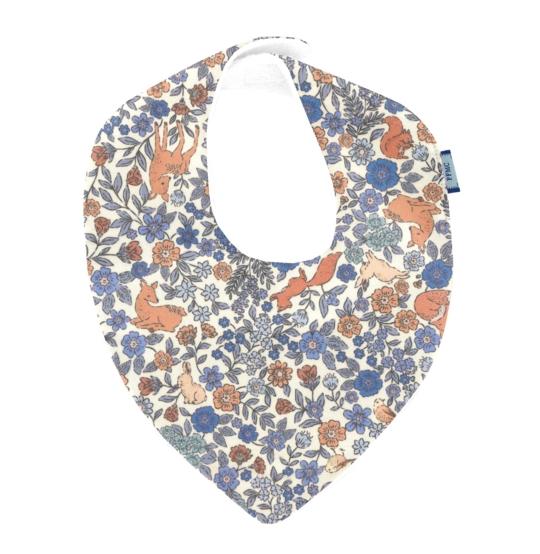 bandana bib comptine enchantée