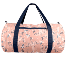 Duffle bag oiseau bandana