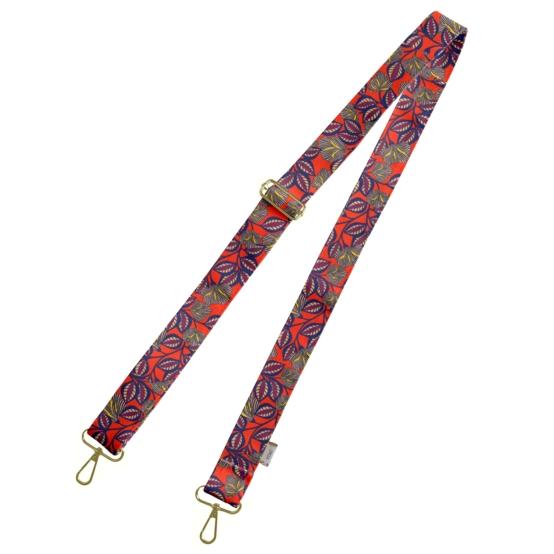 Narrow shoulder strap calypso