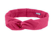 Wire headband retro fuschia