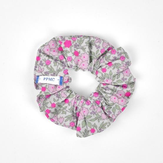 Small scrunchie serenade fluo