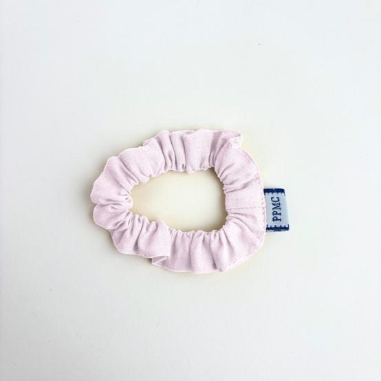 Mini Scrunchie light pink