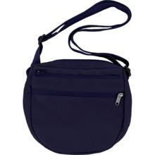 Base of small saddle bag navy blue