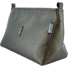Base of shoulder bag simili métal