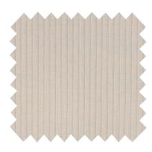 Jersey fabric beige ribbed jersey