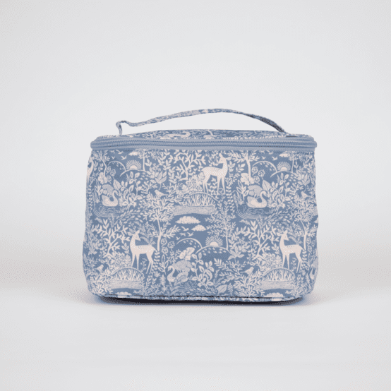 Large vanity toile de biche