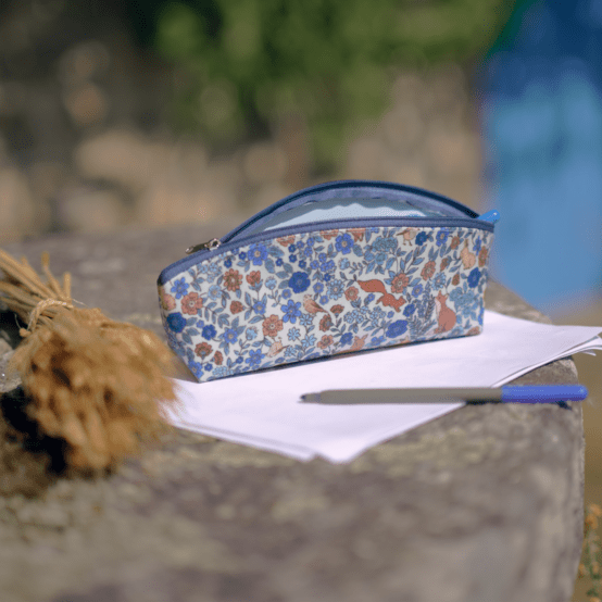 Pencil case comptine enchantée