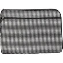 15 inch laptop sleeve vichy noir