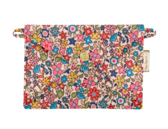 Medium envelope pocket mille et une fleurs