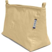 Base of shoulder bag camel