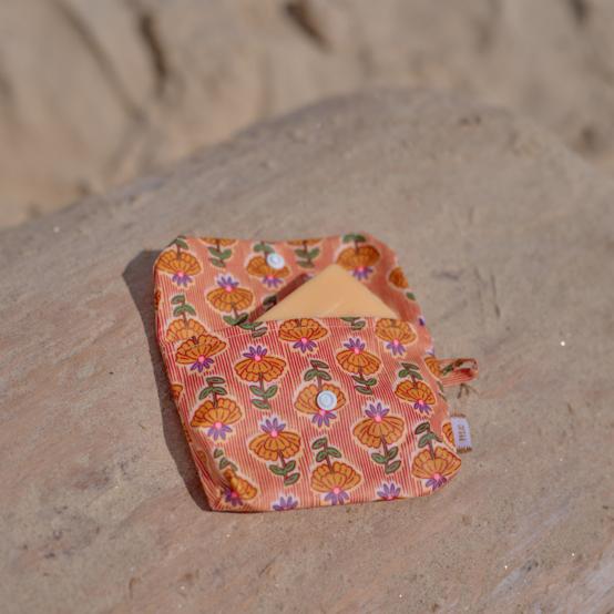 Soap Pouch shanti