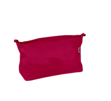 Base of shoulder bag bordeaux verso